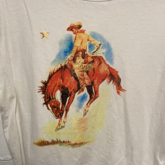 Levis cowboy tee - Picture 4 of 5